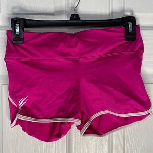 ⭐️2/$6 sale - Pink Medium Athletic Shorts